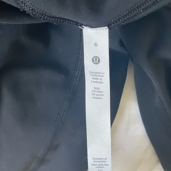Lululemon athletica Align wide leg leggings - Picture 3 of 9